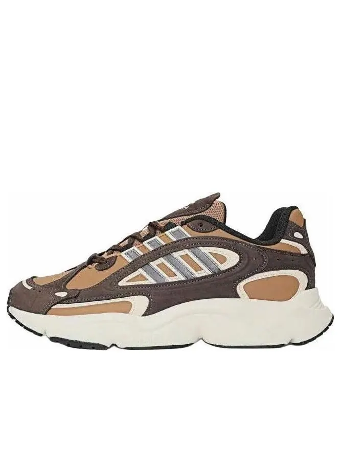 Кроссовки adidas Ozmillen 'Brown Tan' — изображение 1 из 5, бежевый