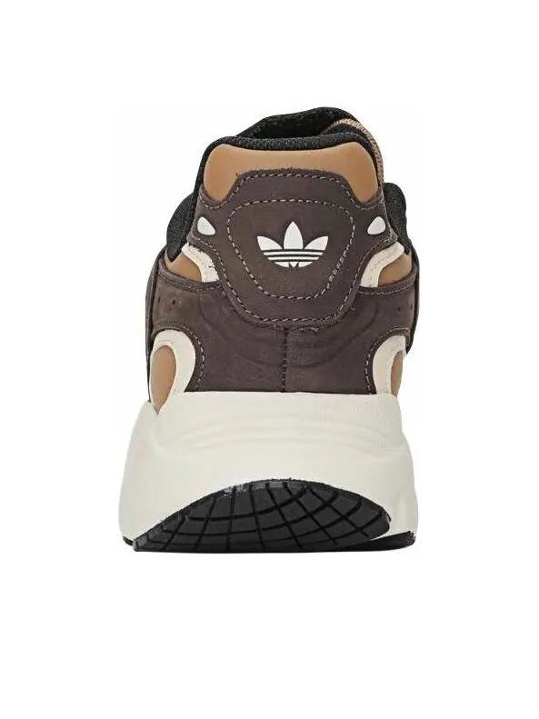 Кроссовки adidas Ozmillen 'Brown Tan' — изображение 4 из 5, бежевый