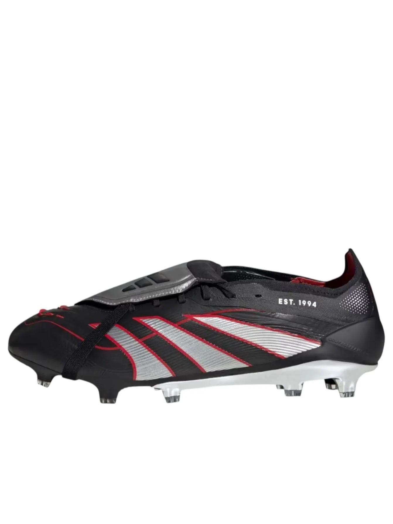 Кроссовки adidas Predator Elite FG 'BSR' — изображение 1 из 5, черный