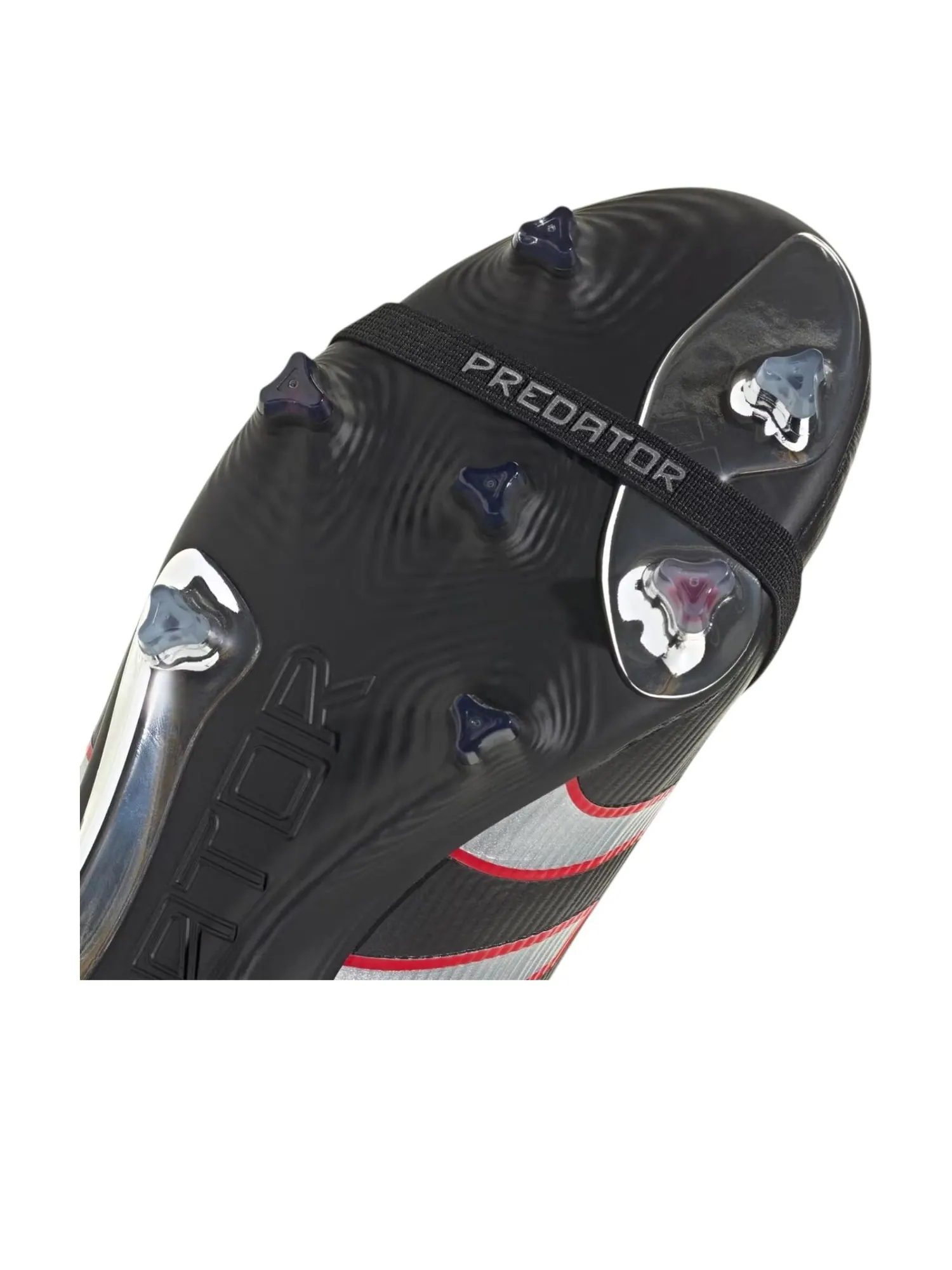 Кроссовки adidas Predator Elite FG 'BSR' — изображение 4 из 5, черный