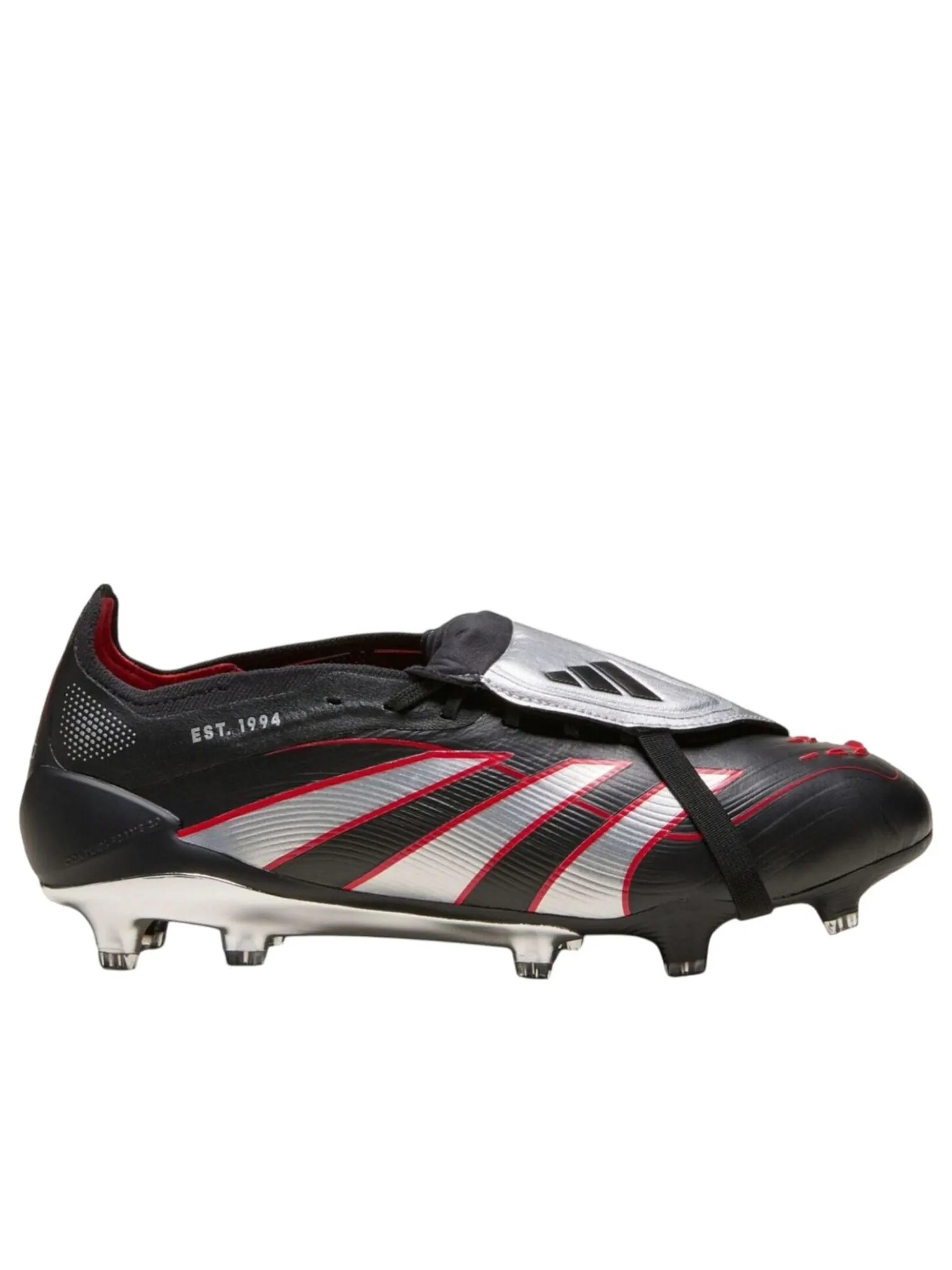 Кроссовки adidas Predator Elite FG 'BSR' — изображение 5 из 5, черный