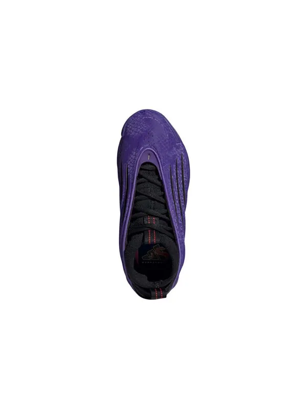 Кроссовки harden vol. 9 'year of the snake' Adidas — изображение 4 из 4, черный