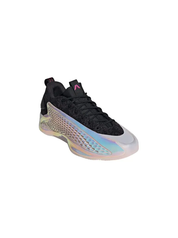 Кроссовки ae 1 low 'year of the snake' Adidas — изображение 3 из 4, черный/розовый