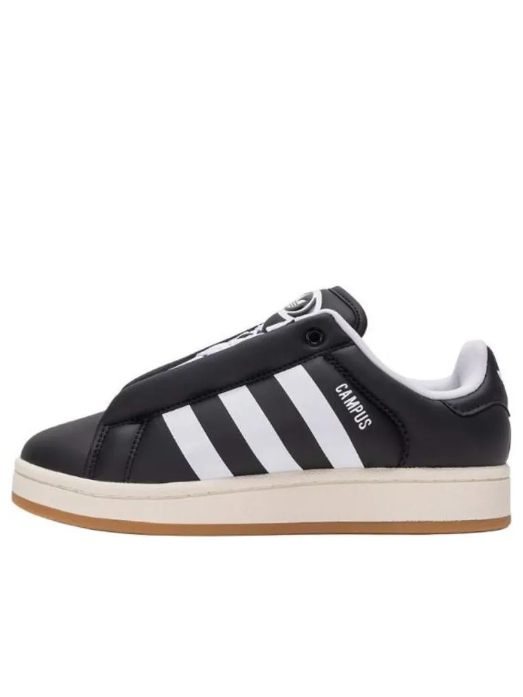 Кроссовки adidas Campus 00s 'Black White' — изображение 1 из 4, черный