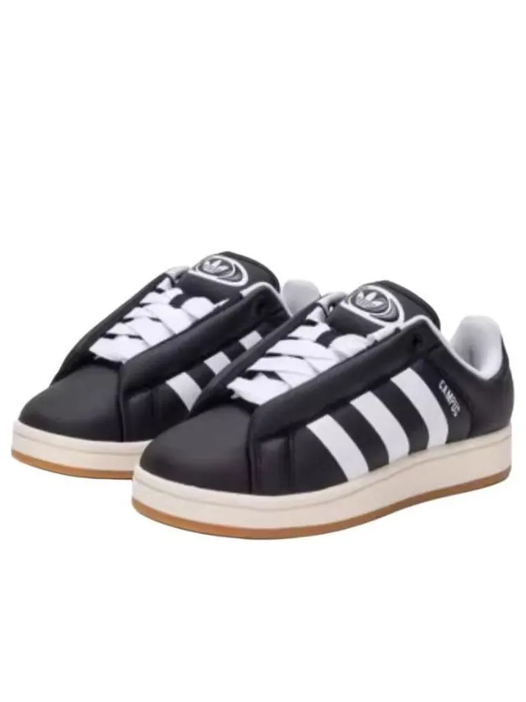 Кроссовки adidas Campus 00s 'Black White' — изображение 2 из 4, черный