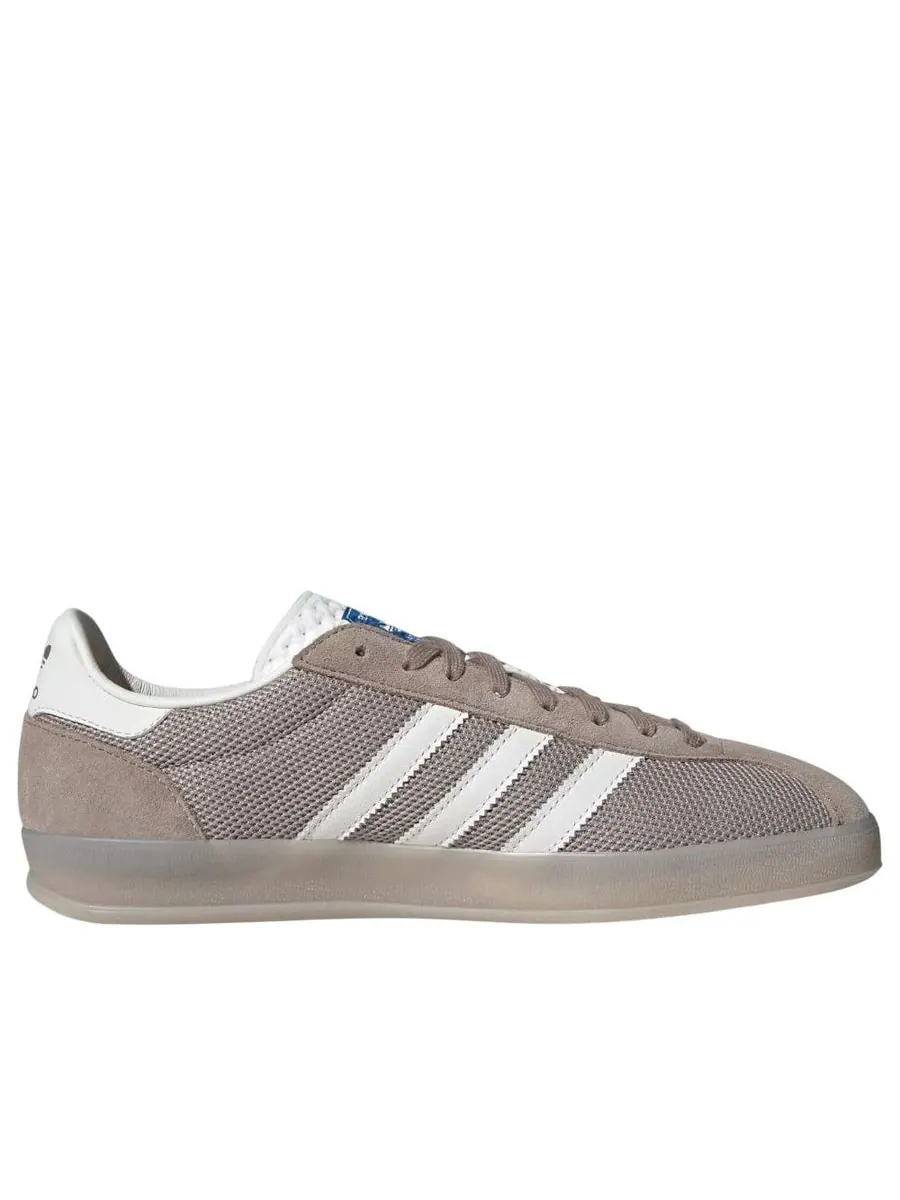 Кроссовки adidas Gazelle Indoor Pro 'Brown Charcoal' — изображение 2 из 6, коричневый