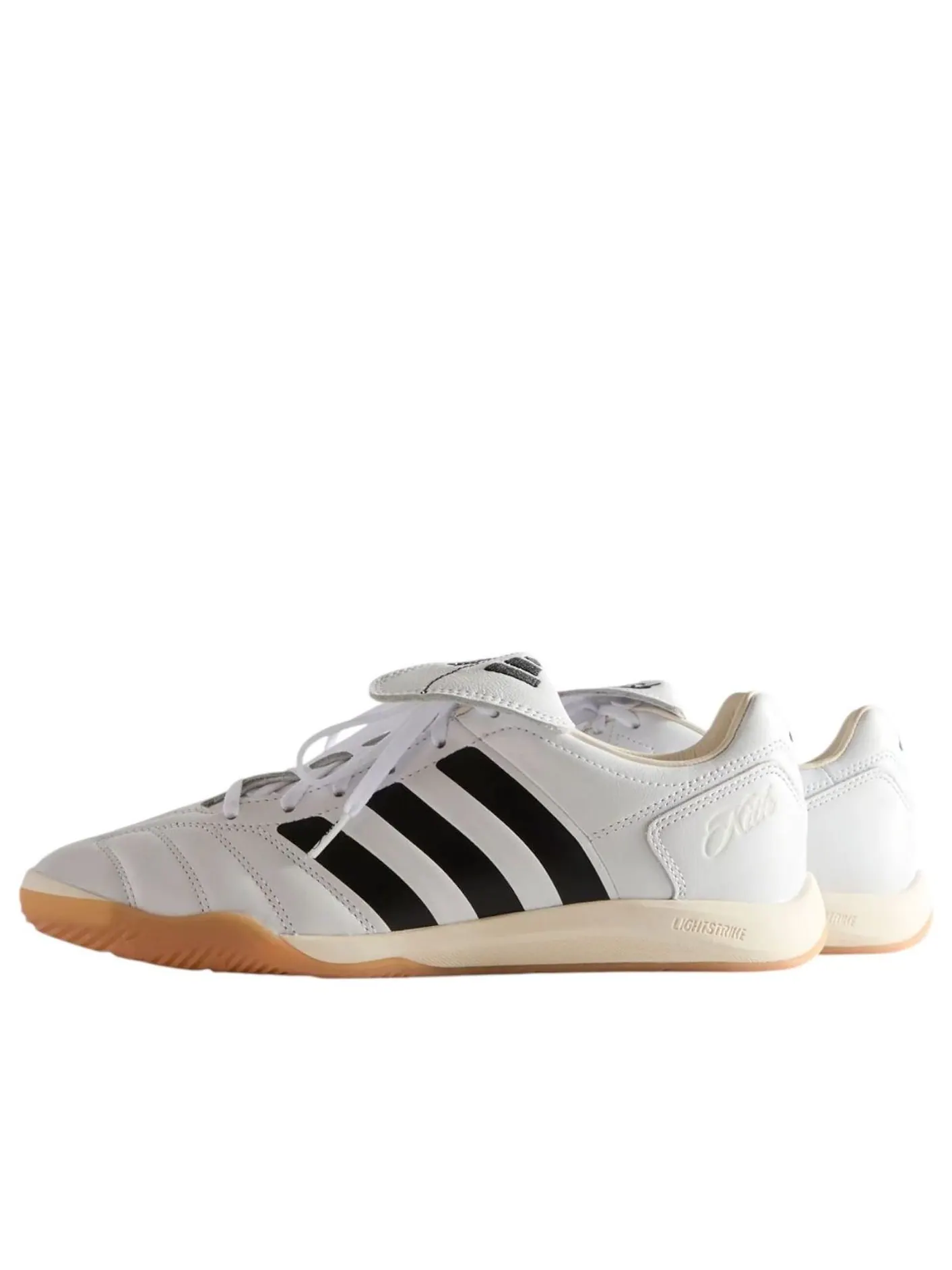 Кроссовки adidas x Kith Predator 2002 IC 'White Black' — изображение 1 из 7, белый