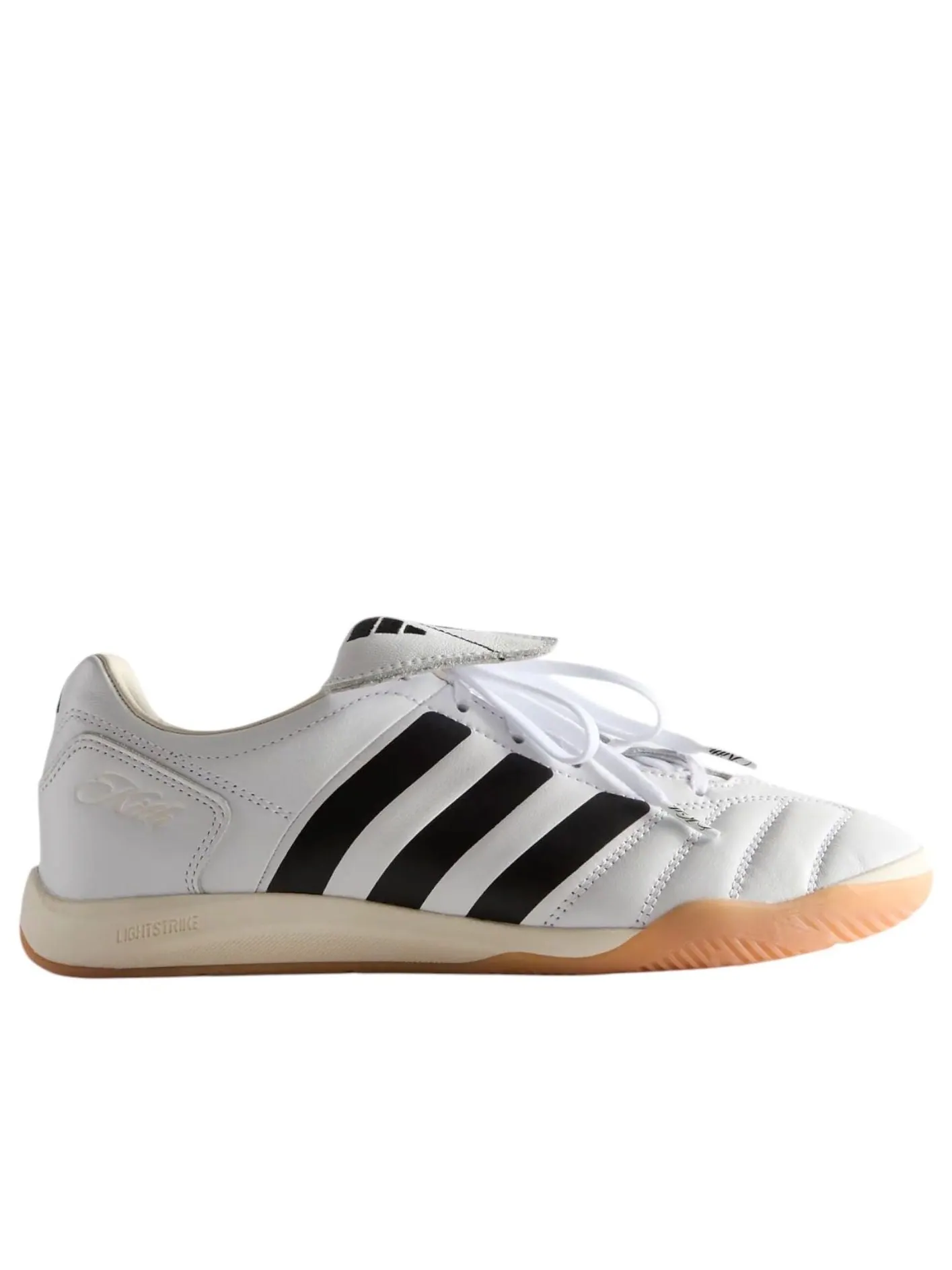 Кроссовки adidas x Kith Predator 2002 IC 'White Black' — изображение 7 из 7, белый