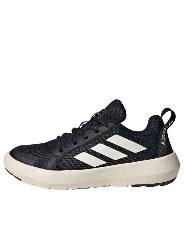 Кроссовки terrex boat Adidas — изображение 1 из 4, черный