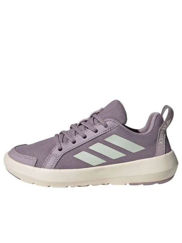 Кроссовки terrex boat Adidas — изображение 1 из 1, фиолетовый