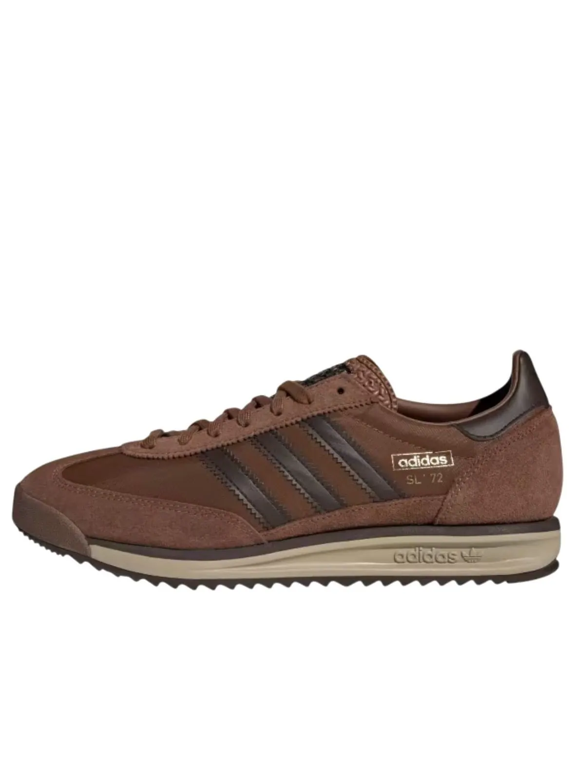 Adidas SL 72 RS 'Preloved Brown Blanch Cargo' — изображение 1 из 6