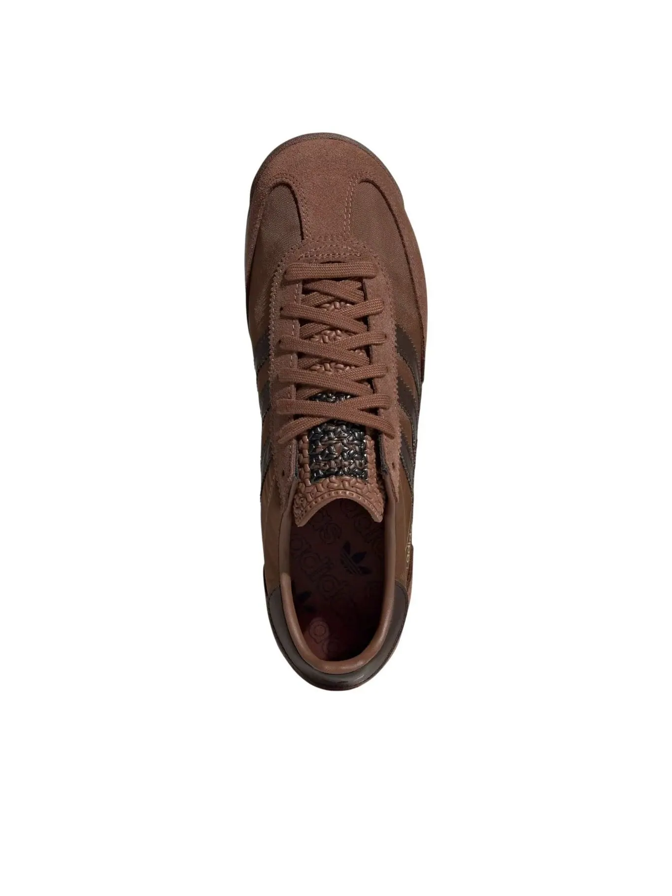 Adidas SL 72 RS 'Preloved Brown Blanch Cargo' — изображение 3 из 6