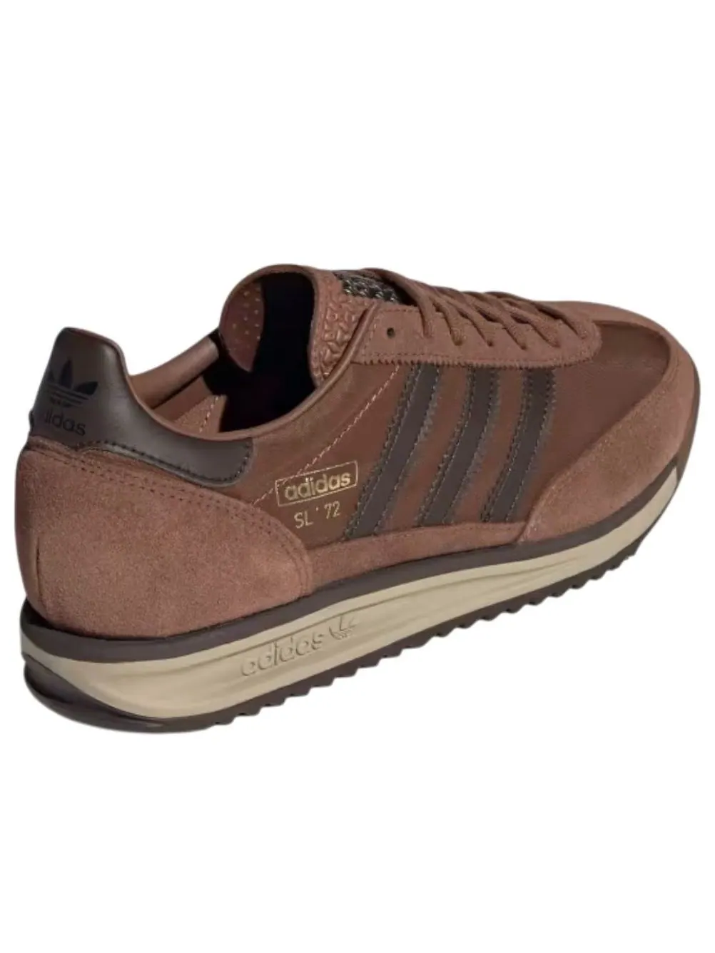 Adidas SL 72 RS 'Preloved Brown Blanch Cargo' — изображение 6 из 6