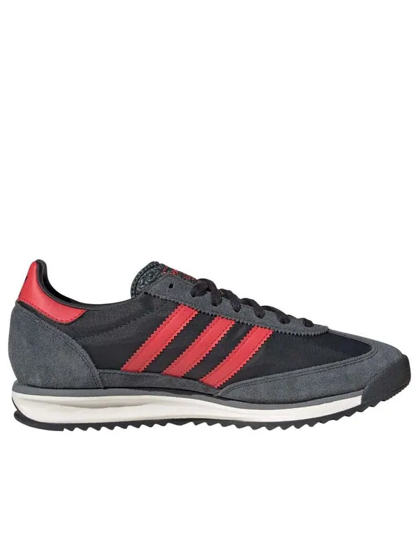 Кроссовки sl 72 rs Adidas — изображение 2 из 4, серый