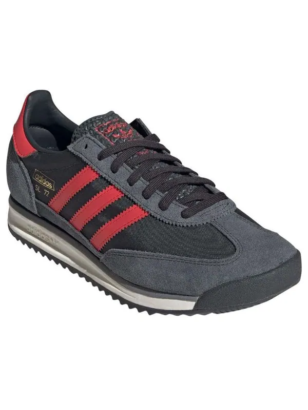 Кроссовки sl 72 rs Adidas — изображение 3 из 4, серый