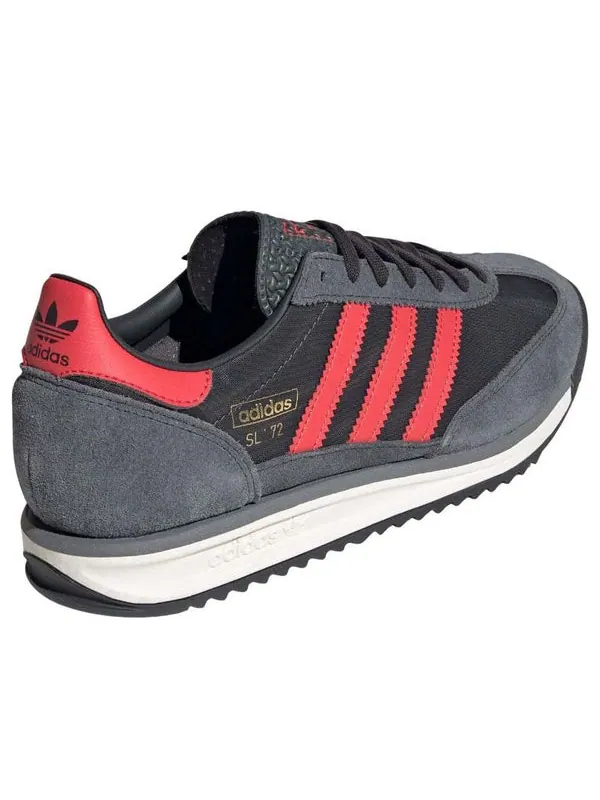 Кроссовки sl 72 rs Adidas — изображение 4 из 4, серый