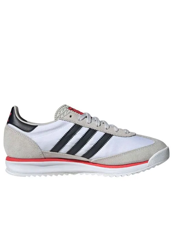 Кроссовки sl 72 rs Adidas — изображение 2 из 4, белый