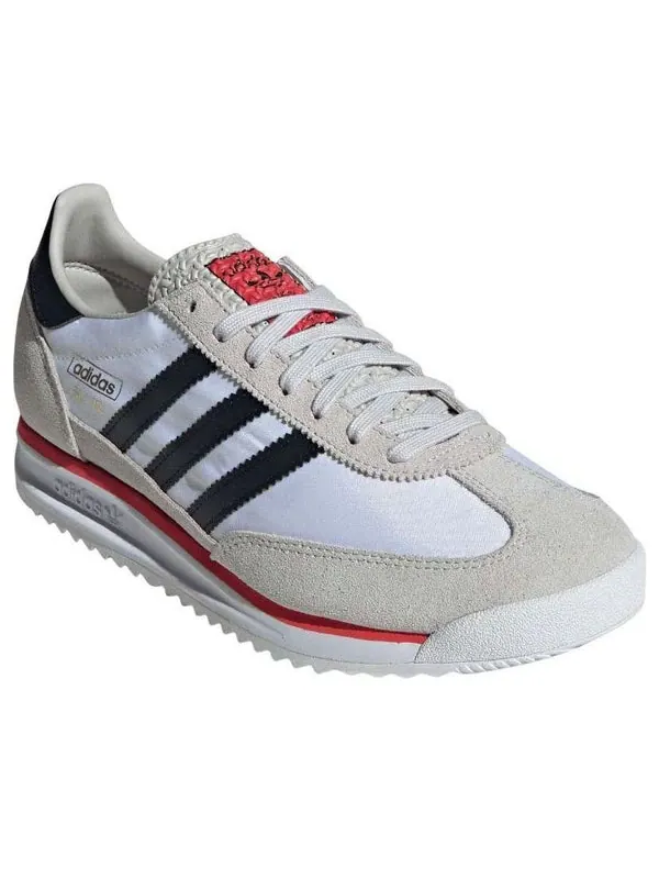 Кроссовки sl 72 rs Adidas — изображение 4 из 4, белый