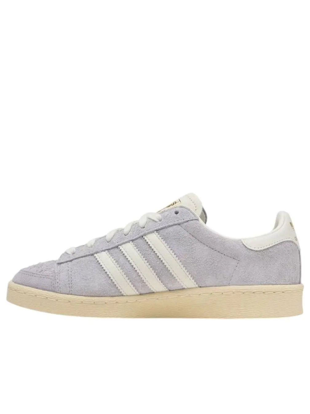 Кроссовки adidas Jabbar Lo 'Grey Ivory' — изображение 1 из 6, серый