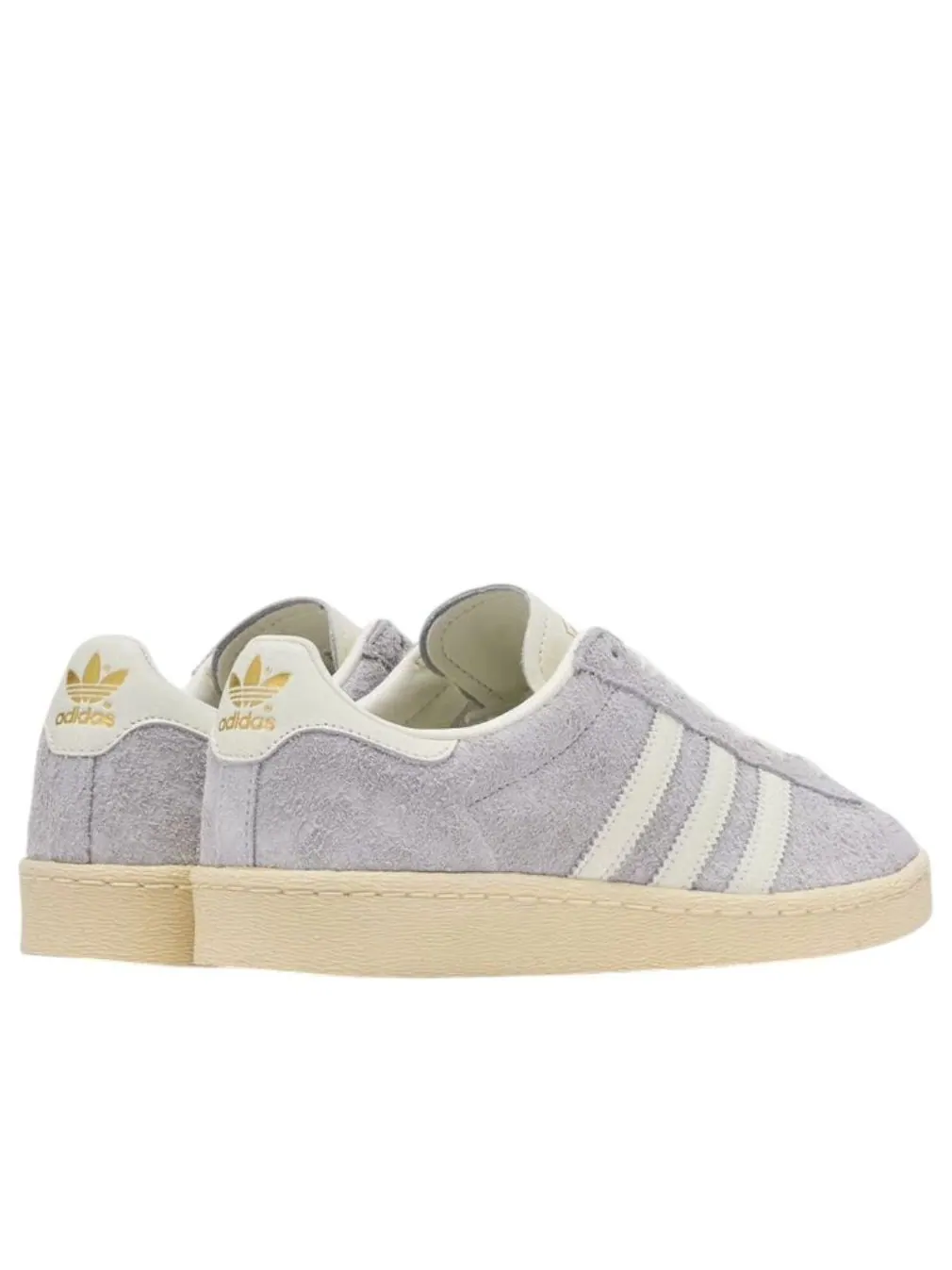 Кроссовки adidas Jabbar Lo 'Grey Ivory' — изображение 6 из 6, серый