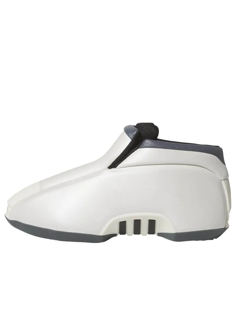 Кроссовки adidas Crazy 2 'Zero Metallic' — изображение 1 из 6, серебряный