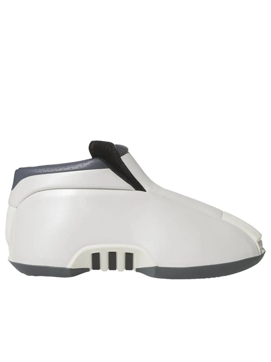 Кроссовки adidas Crazy 2 'Zero Metallic' — изображение 2 из 6, серебряный