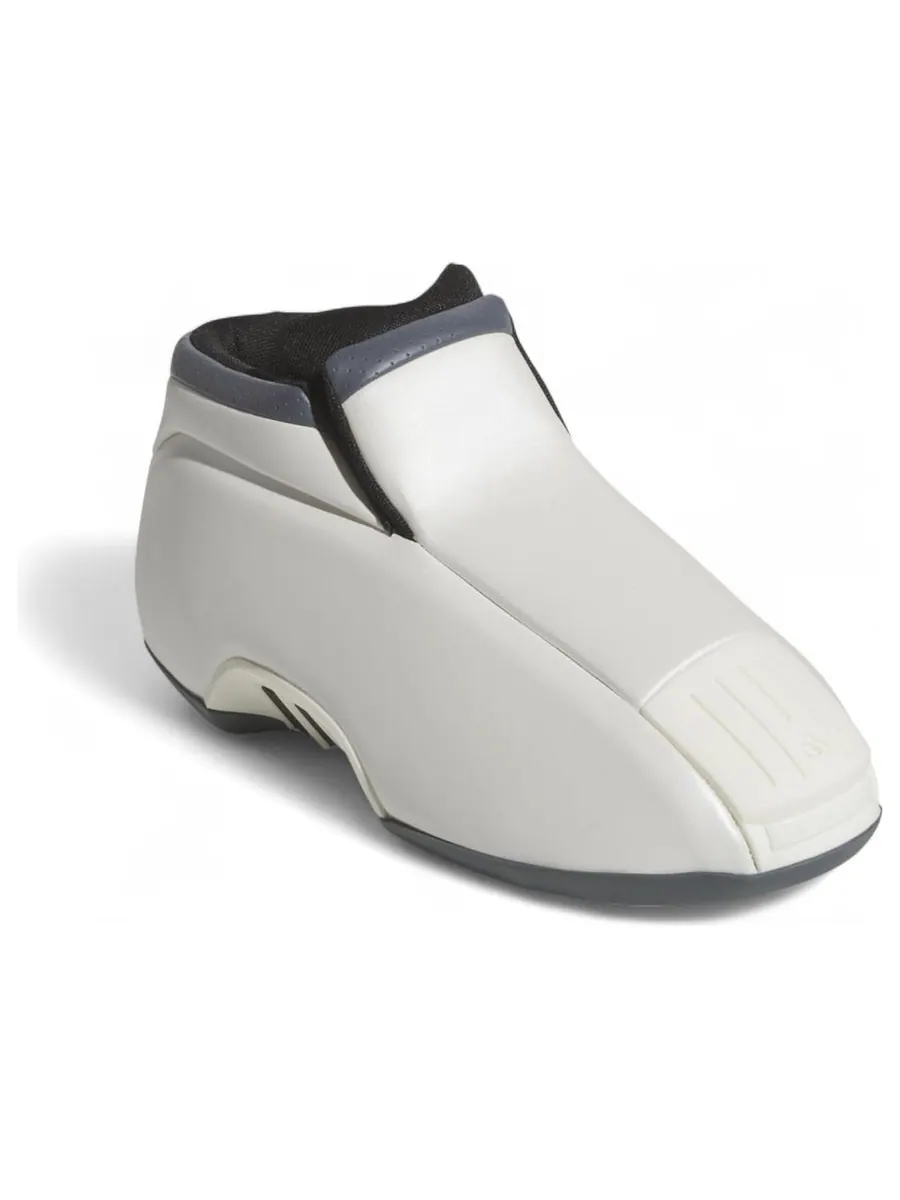 Кроссовки adidas Crazy 2 'Zero Metallic' — изображение 3 из 6, серебряный