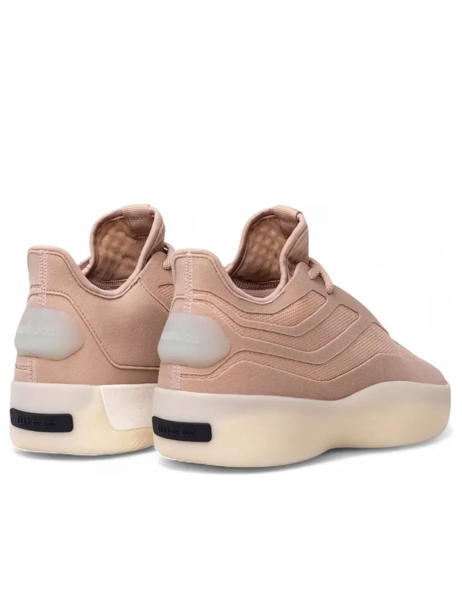 Кроссовки adidas Fear of God Athletics II Basketball Low 'Ash Pearl' — изображение 3 из 4, медь