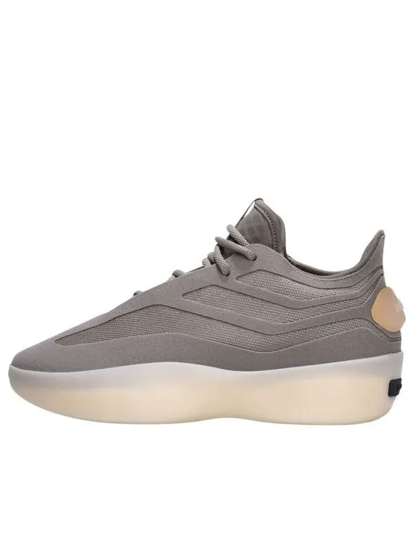 Кроссовки x fear of god athletics 2 mid Adidas — изображение 1 из 3, серый