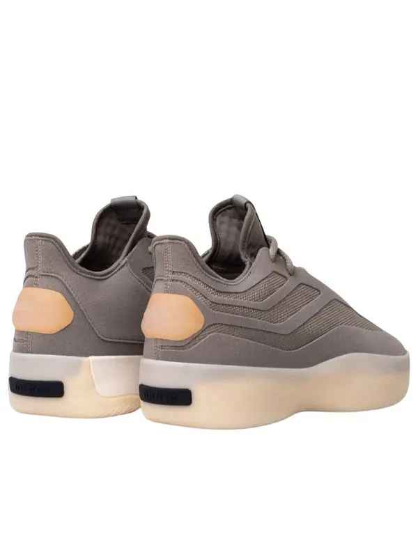 Кроссовки x fear of god athletics 2 mid Adidas — изображение 3 из 3, серый