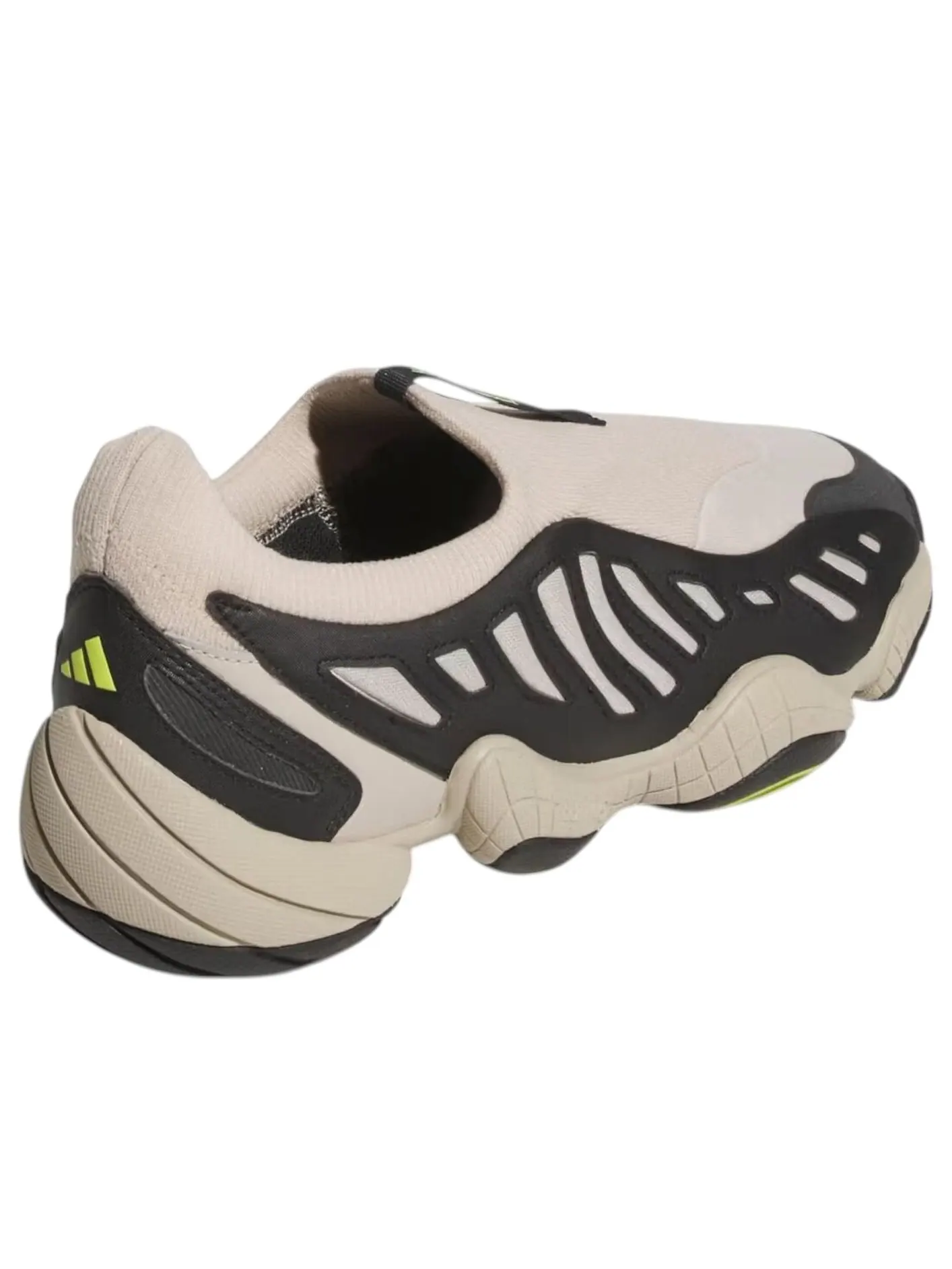 Adidas Intimidation Low Slip-On 'Wonder Beige' — изображение 3 из 6, бежевый/черный