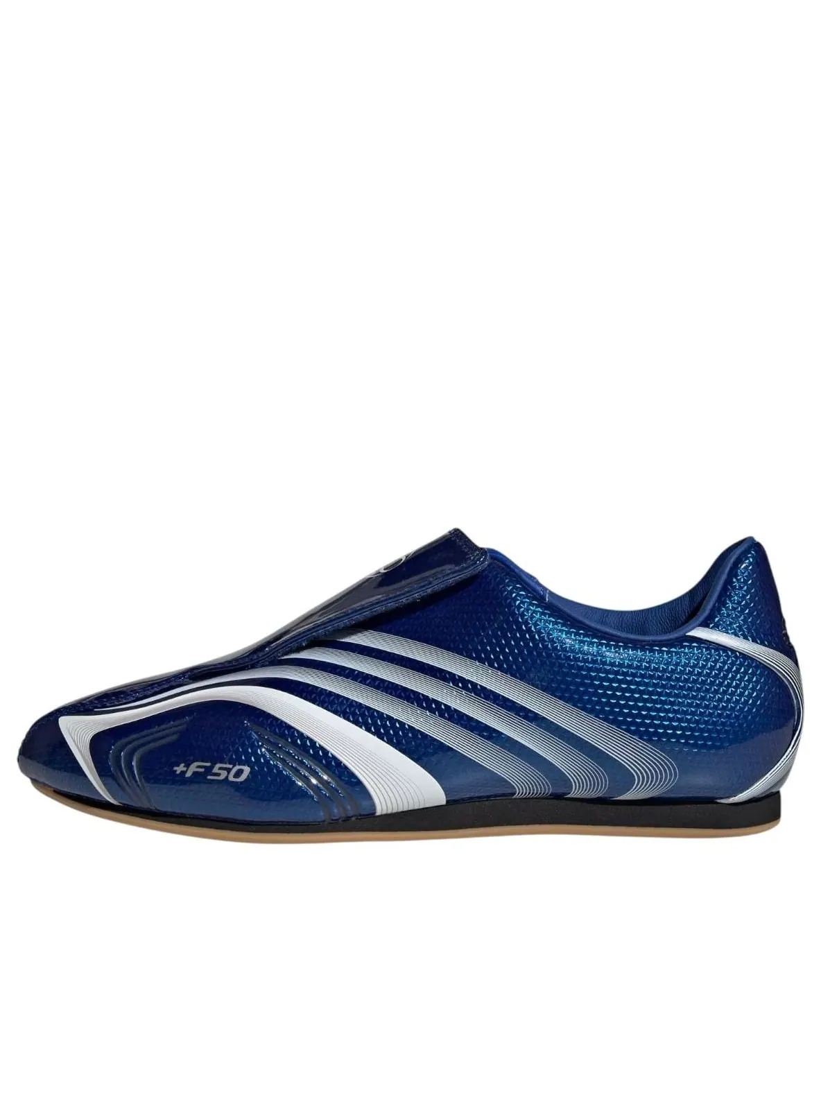Кроссовки adidas F50 Taekwondo 'Royal Blue' — изображение 1 из 6, синий
