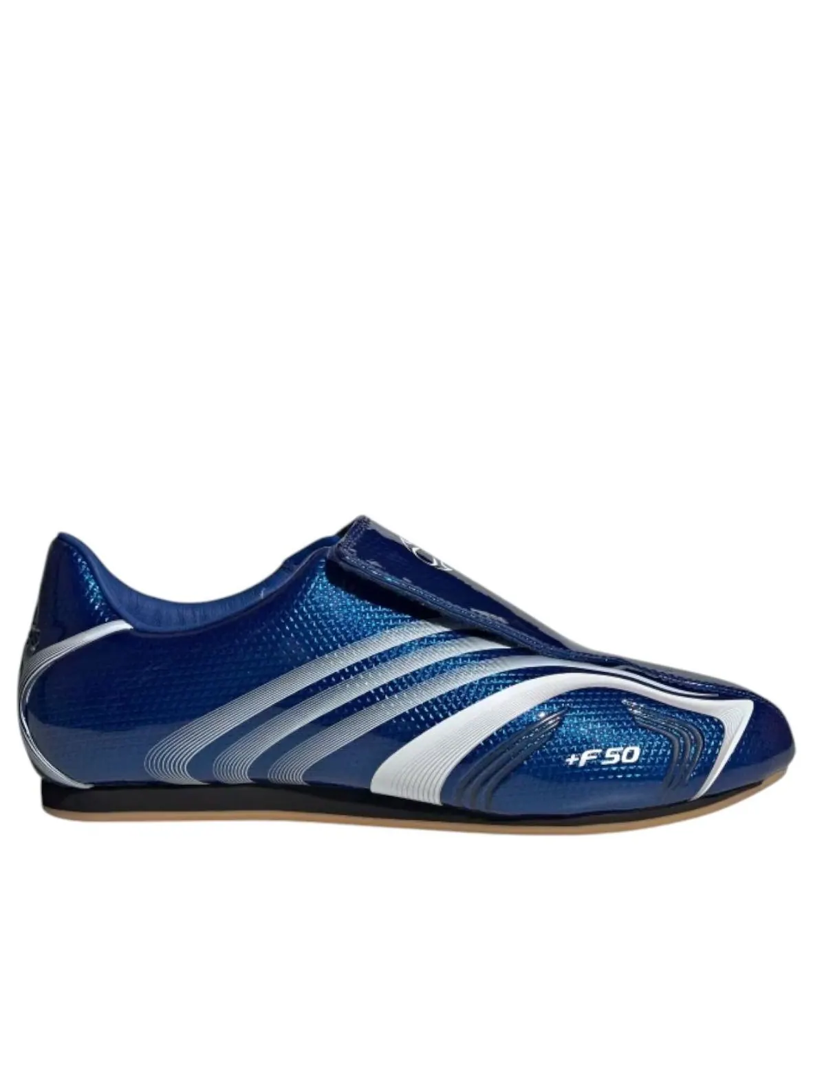 Кроссовки adidas F50 Taekwondo 'Royal Blue' — изображение 2 из 6, синий