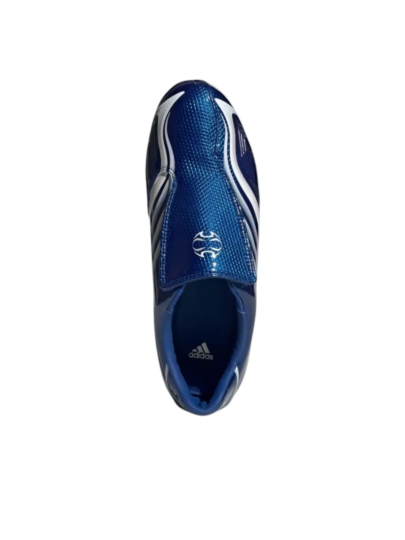 Кроссовки adidas F50 Taekwondo 'Royal Blue' — изображение 3 из 6, синий
