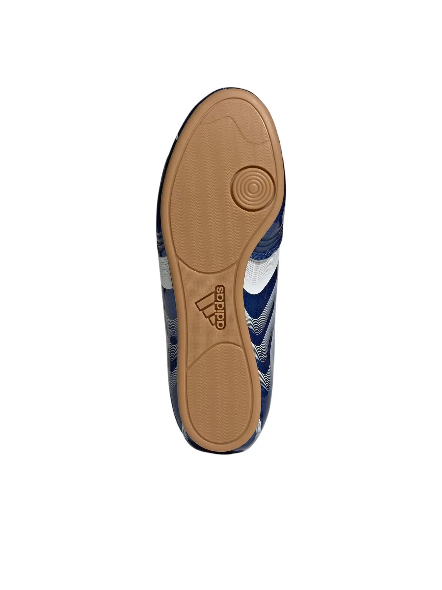 Кроссовки adidas F50 Taekwondo 'Royal Blue' — изображение 4 из 6, синий