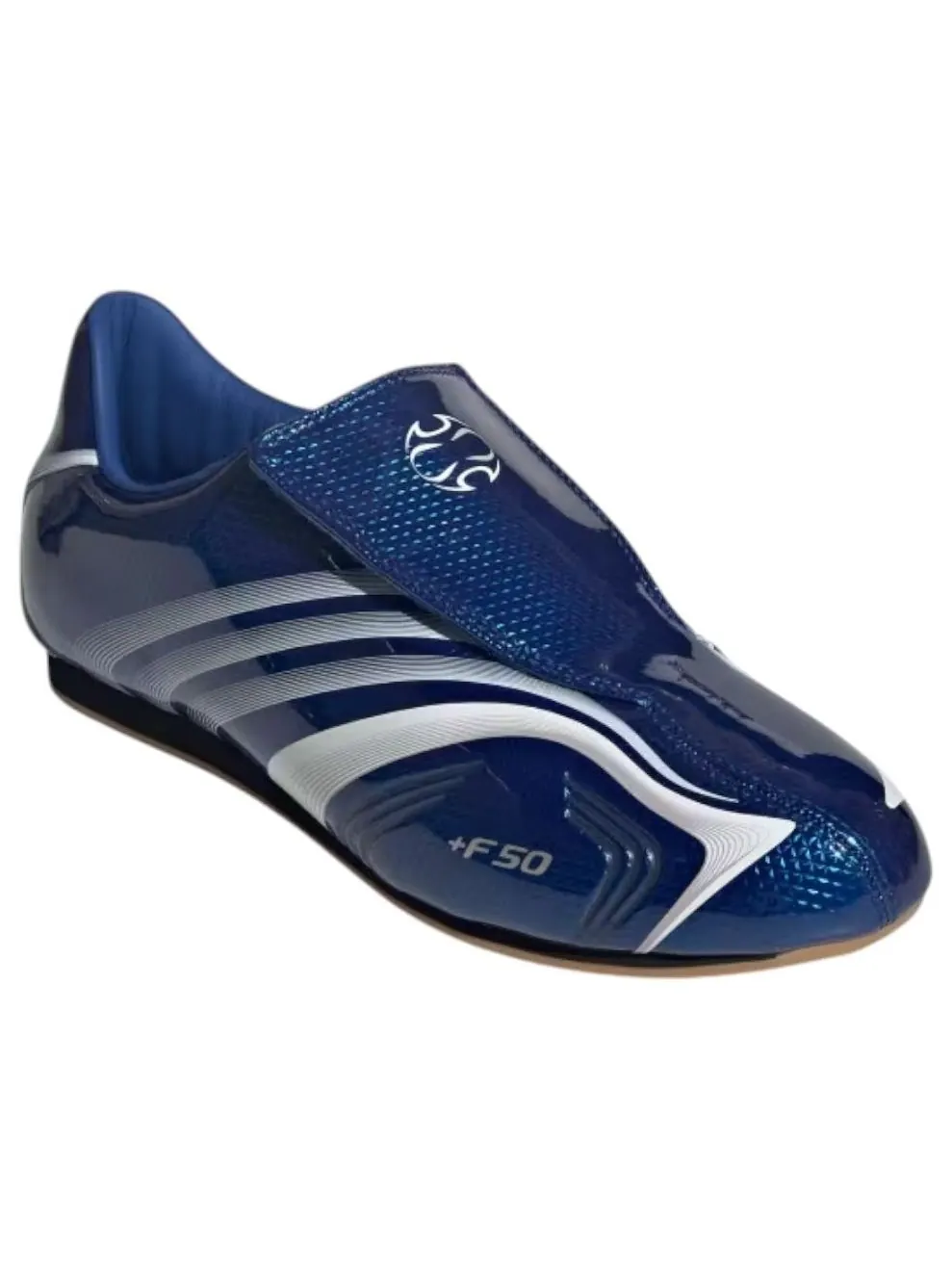 Кроссовки adidas F50 Taekwondo 'Royal Blue' — изображение 5 из 6, синий