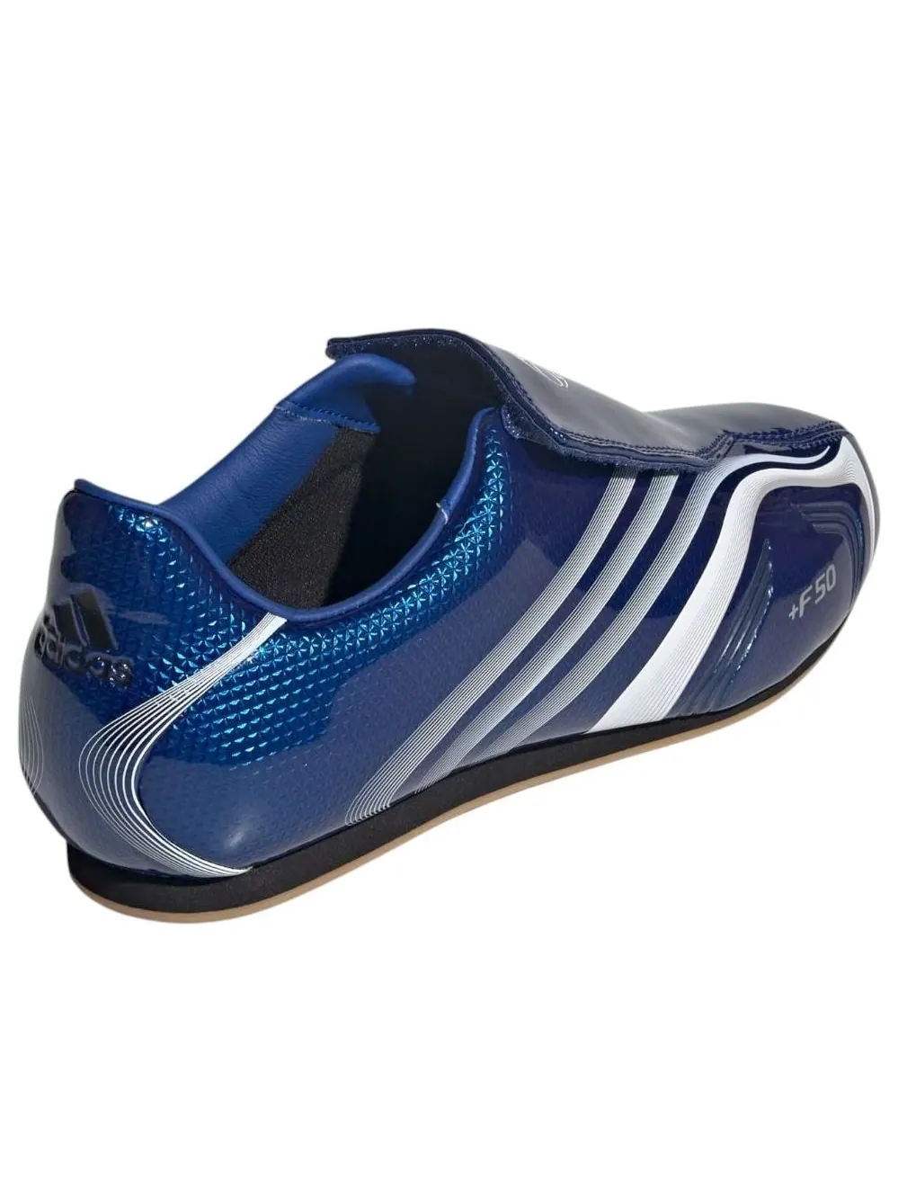 Кроссовки adidas F50 Taekwondo 'Royal Blue' — изображение 6 из 6, синий