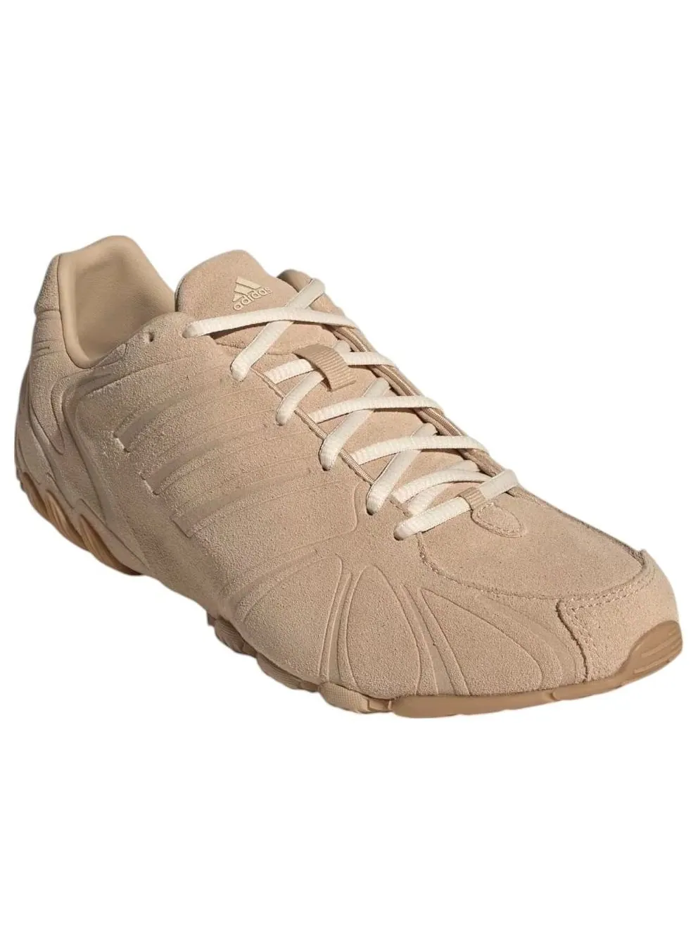 Кроссовки (WMNS) adidas Ghost Sprint 'Magic Beige' — изображение 3 из 5, коричневый
