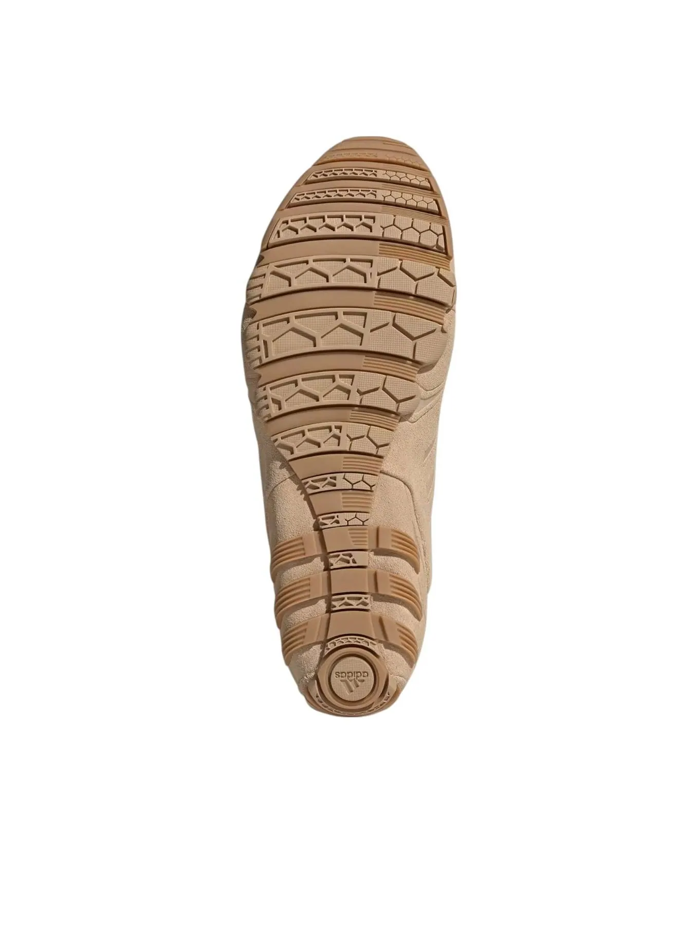 Кроссовки (WMNS) adidas Ghost Sprint 'Magic Beige' — изображение 5 из 5, коричневый
