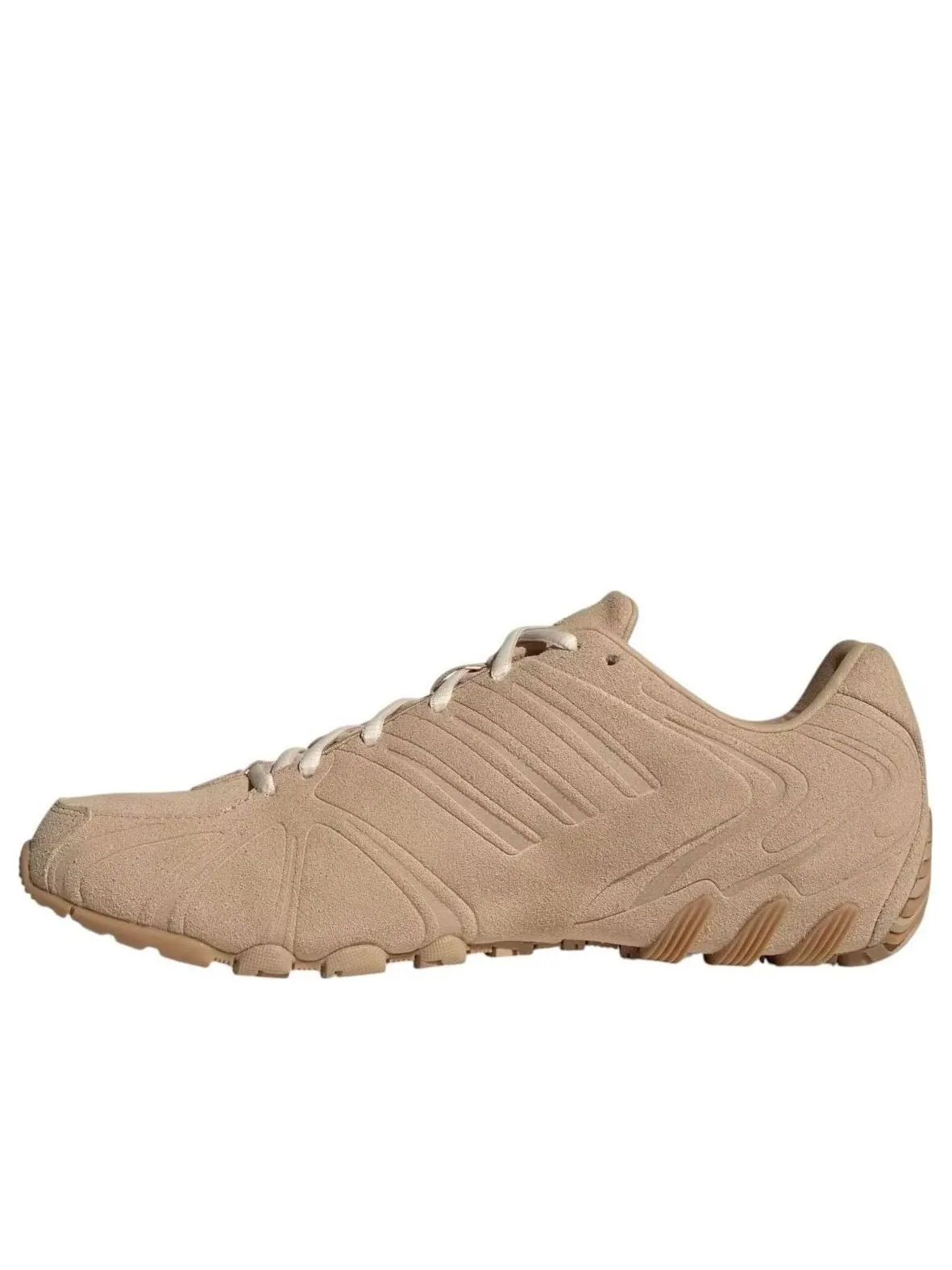 (WMNS) Adidas Ghost Sprint 'Magic Beige' — изображение 1 из 5, бежевый/белый