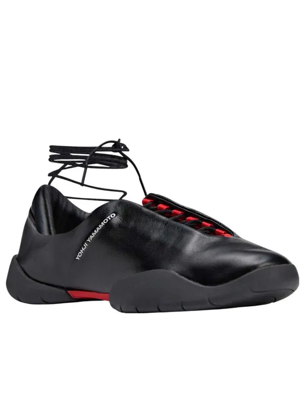 Кроссовки y-3 regu mary jane Adidas — изображение 3 из 4, черный