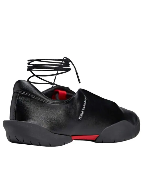 Кроссовки y-3 regu mary jane Adidas — изображение 4 из 4, черный