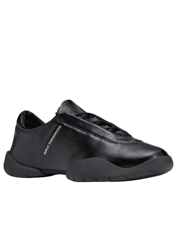 Кроссовки y-3 regu Adidas — изображение 3 из 4, черный