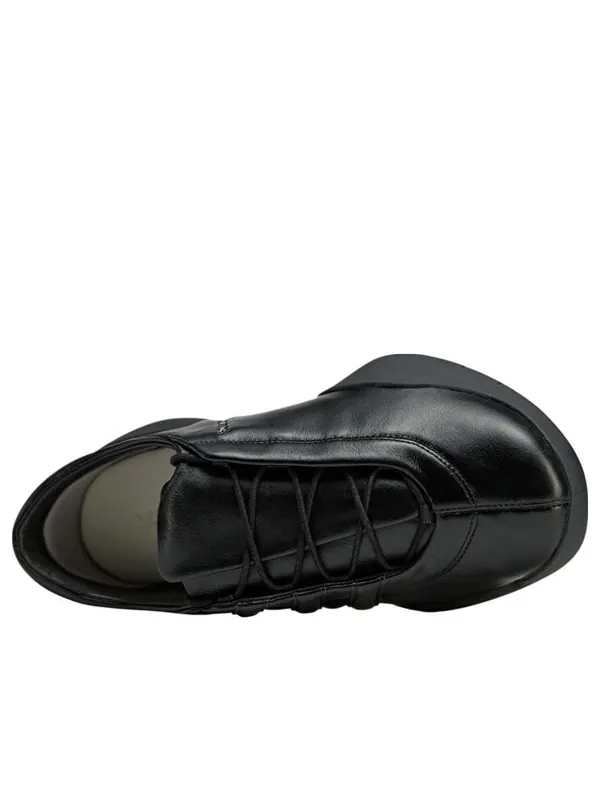 Кроссовки y-3 regu Adidas — изображение 4 из 4, черный