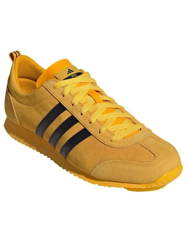 Кроссовки vs jog 2.0 Adidas — изображение 3 из 4, желтый