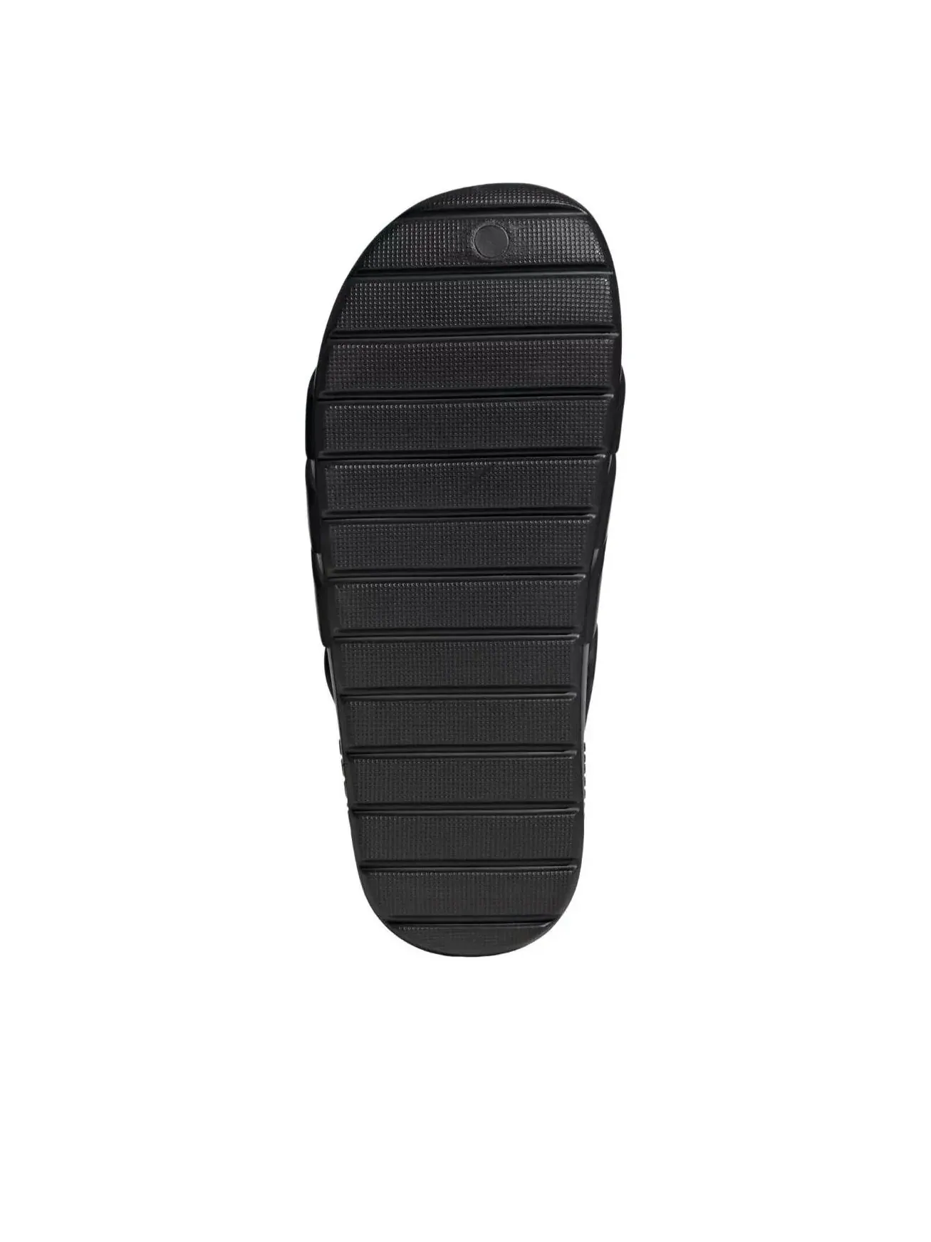 Сабо Adidas Adilette Clog 2.0 'Black' — изображение 3 из 5, черный