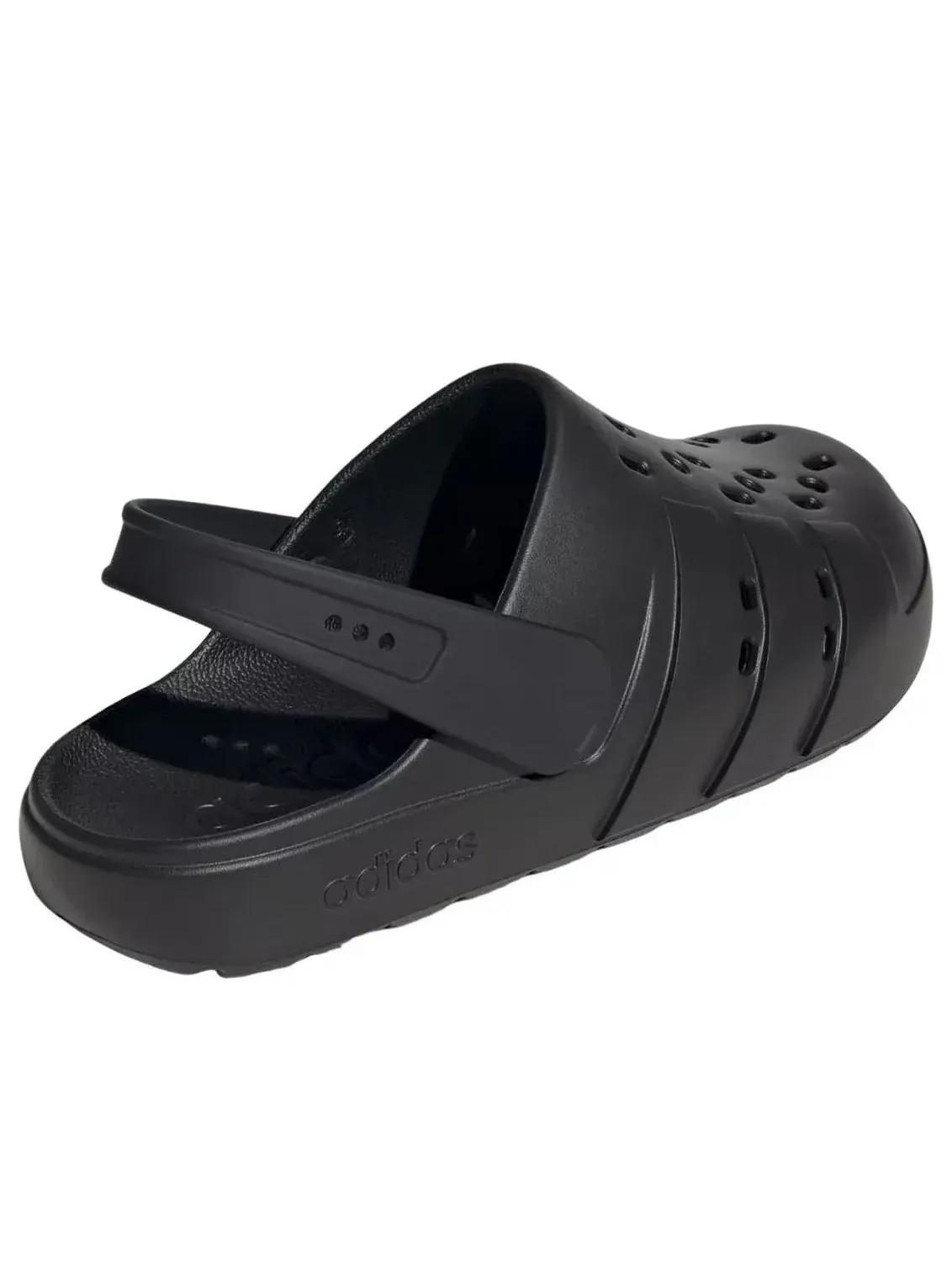 Сабо Adidas Adilette Clog 2.0 'Black' — изображение 5 из 5, черный
