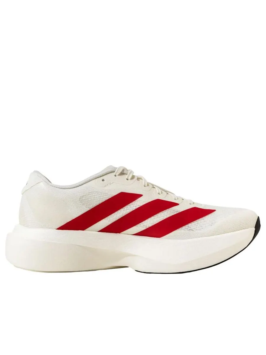 Кроссовки adidas Adizero Evo SL 'White Red' — изображение 2 из 6, белый