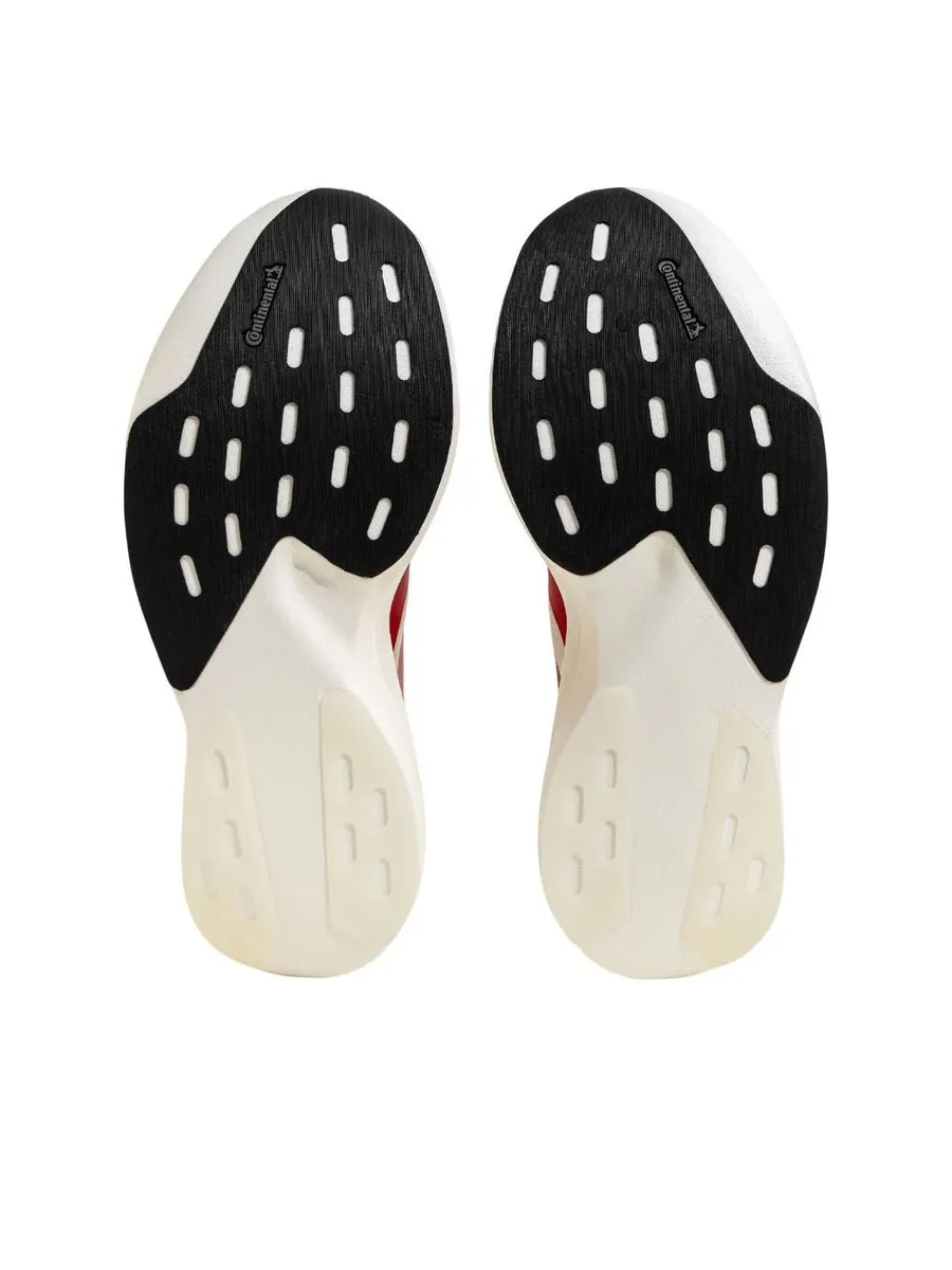 Кроссовки adidas Adizero Evo SL 'White Red' — изображение 6 из 6, белый