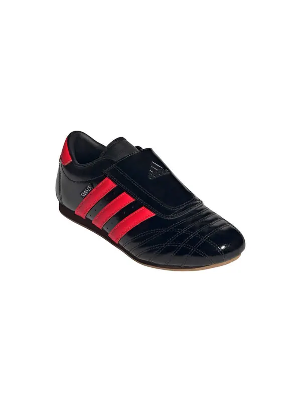 Кроссовки taekwondo 'core black solar red' Adidas — изображение 3 из 4, черный/красный